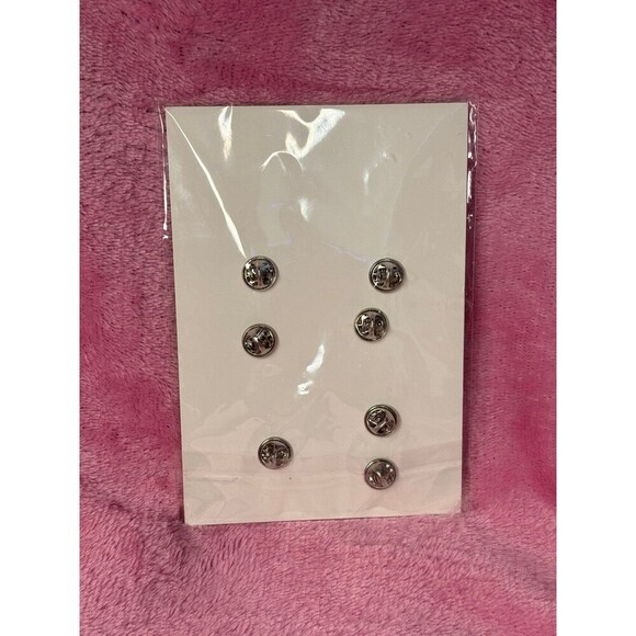 Jeffree Star 1st Edition Enamel Pin Set – Rare & Collectible! - Picture 2 of 2